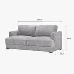 Sofa-Daniel--Pocket--2-Puestos-Gris
