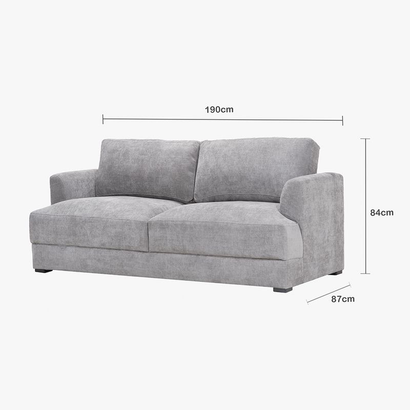 Sofa-Daniel--Pocket--2-Puestos-Gris