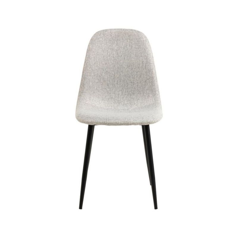 Silla-de-Comedor-Celia-Tela-Gris-Claro