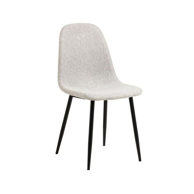 Silla-de-Comedor-Celia-Tela-Gris-Claro