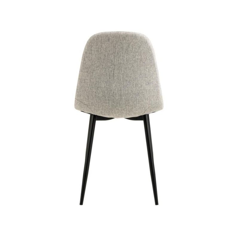 Silla-de-Comedor-Celia-Tela-Gris-Claro