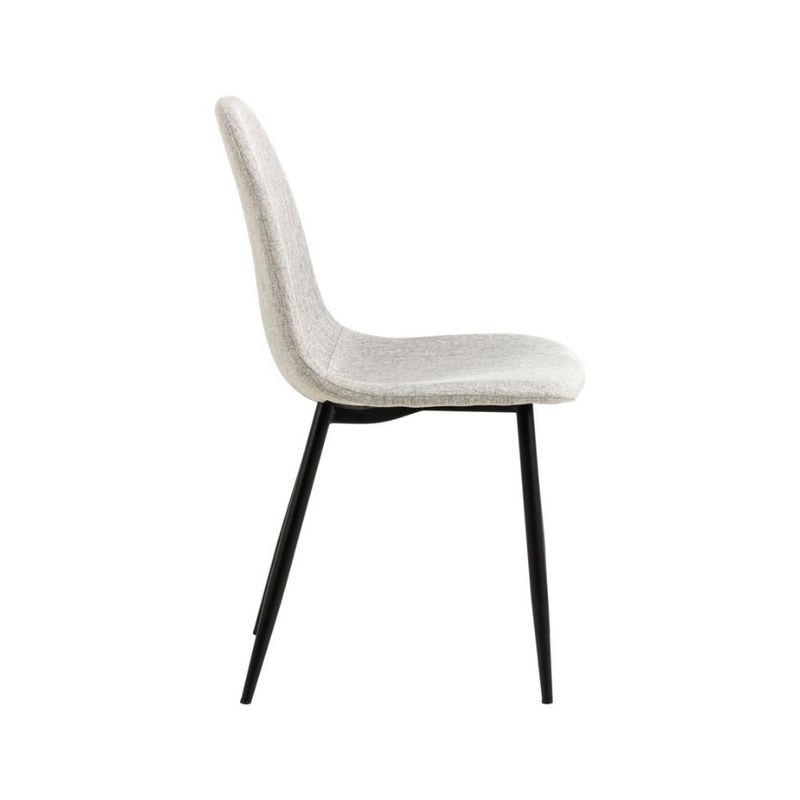 Silla-de-Comedor-Celia-Tela-Gris-Claro