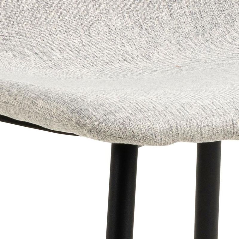 Silla-de-Comedor-Celia-Tela-Gris-Claro