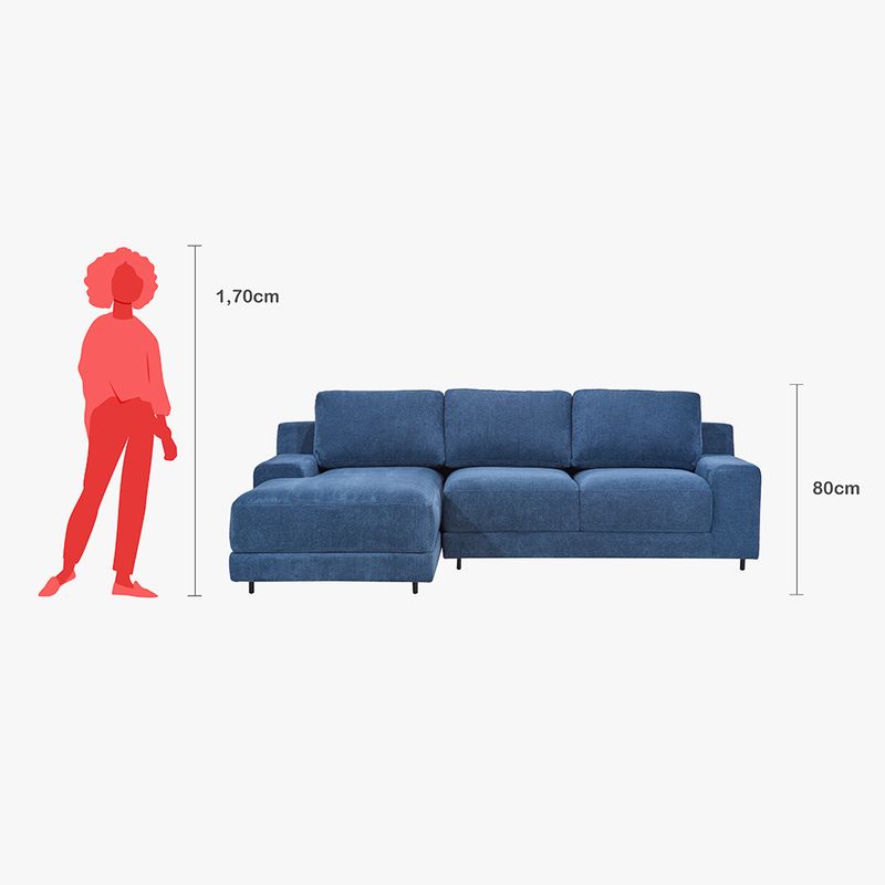 Sofa-en-L-Magari--Pocket--Izquierdo-Azul