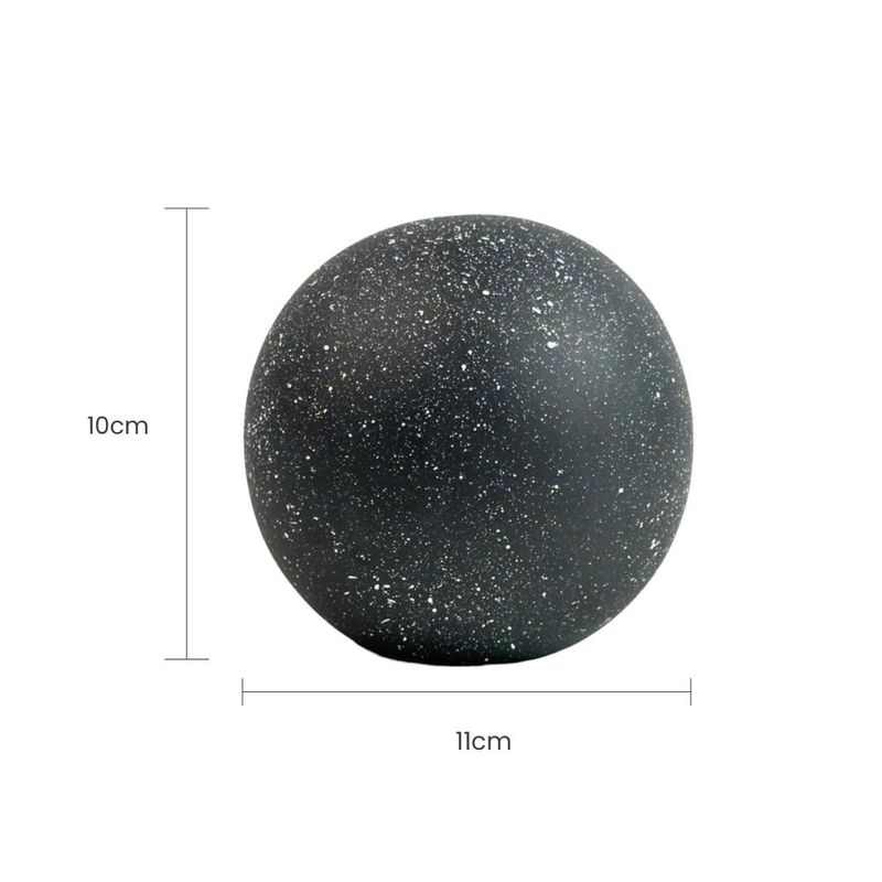 Figura-Esfera-Negra