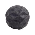 Figura-Esfera-Negro