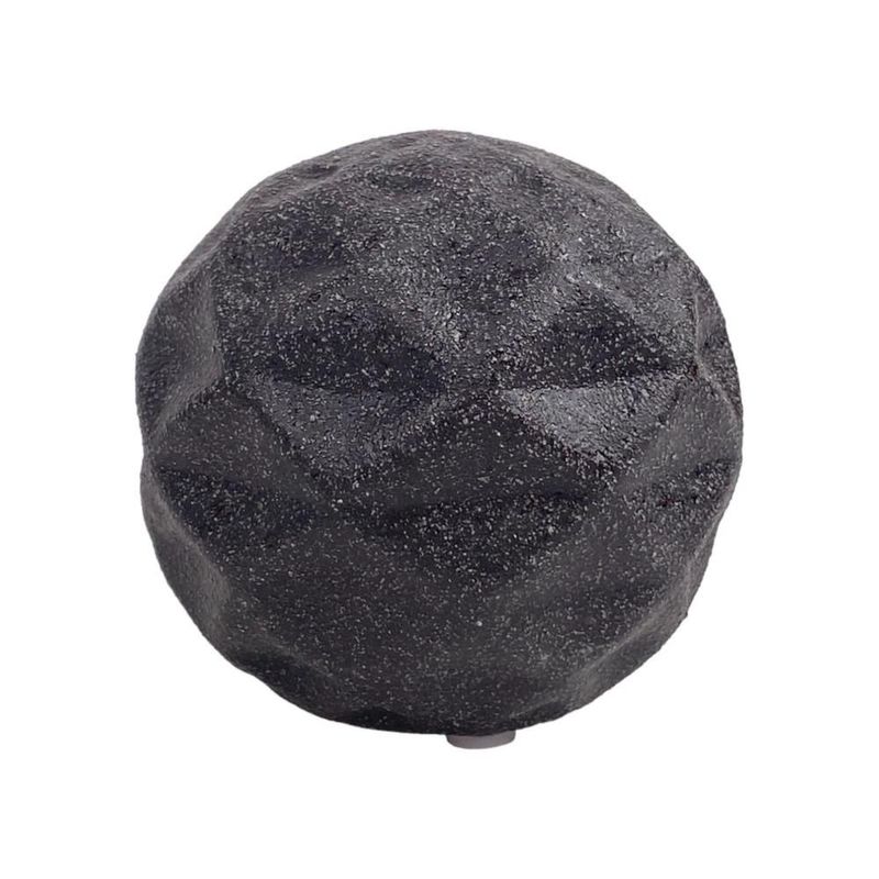 Figura-Esfera-Negro