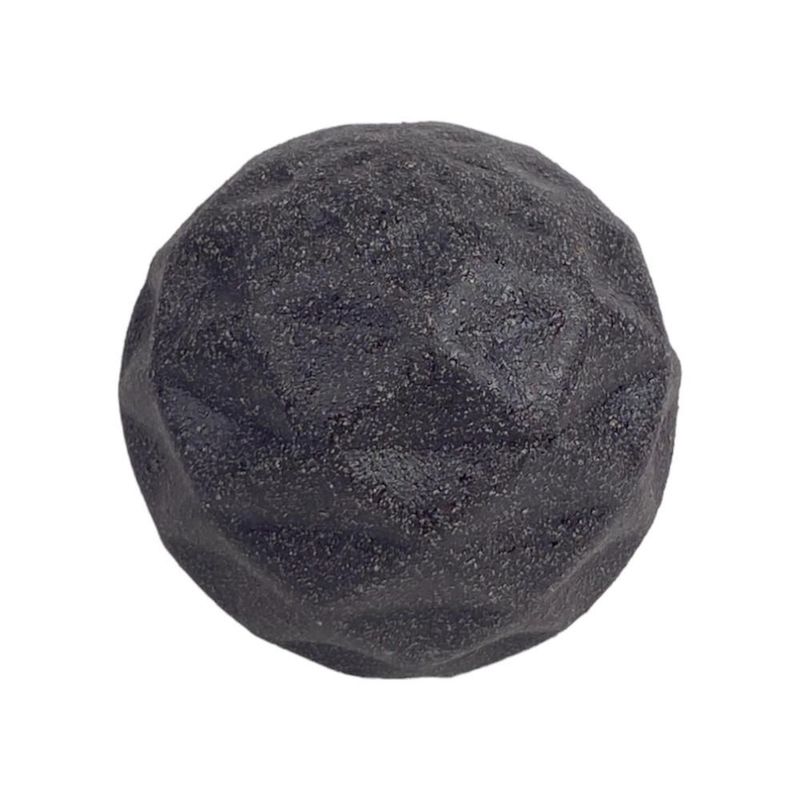 Figura-Esfera-Negro