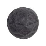Figura-Esfera-Negro