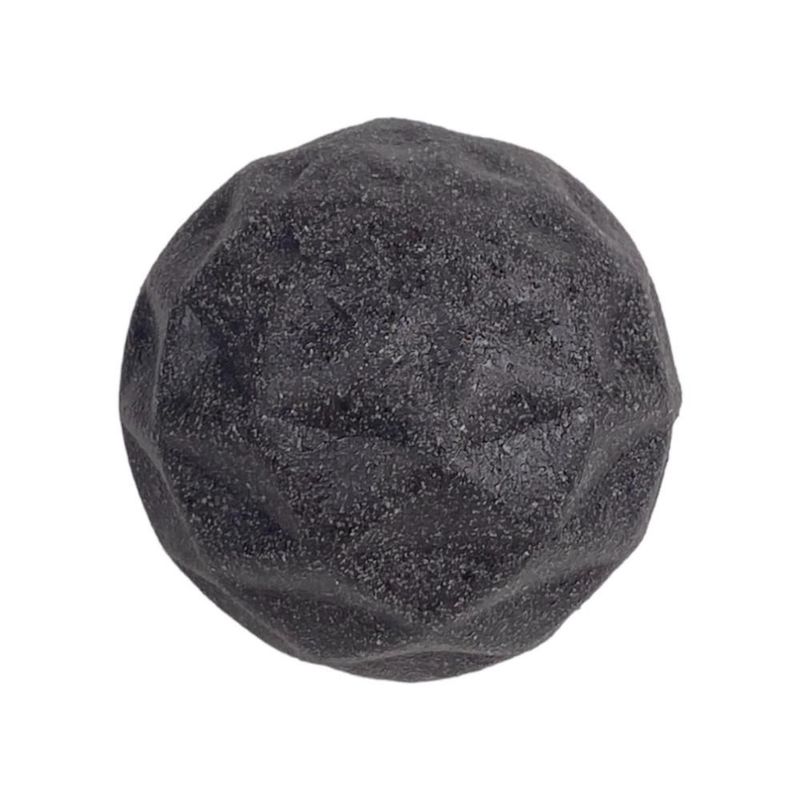Figura-Esfera-Negro
