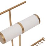 Joyero-Wild-Metal-Blanco-Dorado