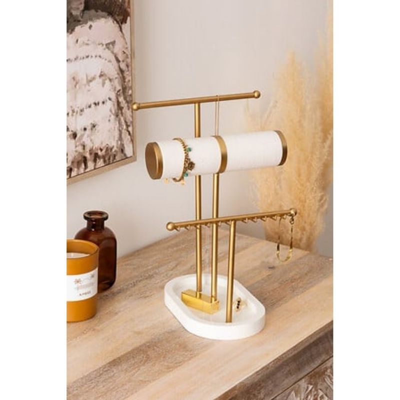 Joyero-Wild-Metal-Blanco-Dorado
