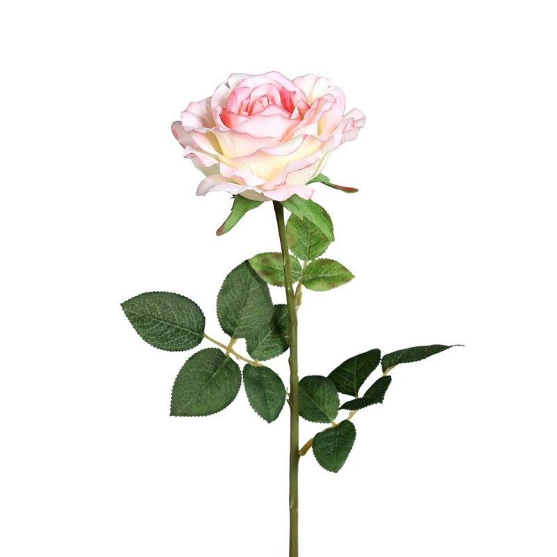 Flor-Artificial-Rosa