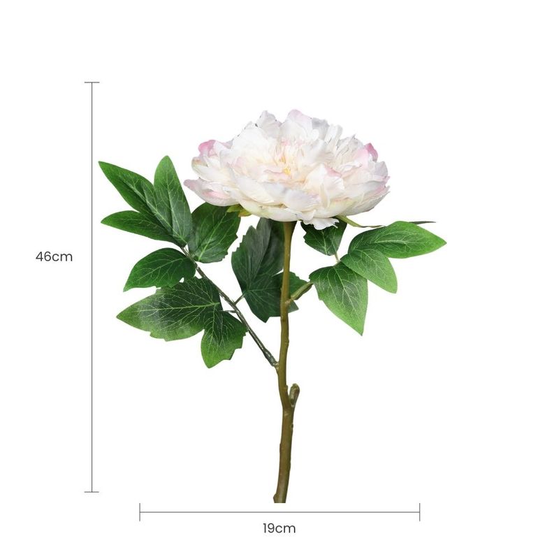Flor-Artificial-Peonia-Blanco-46cm