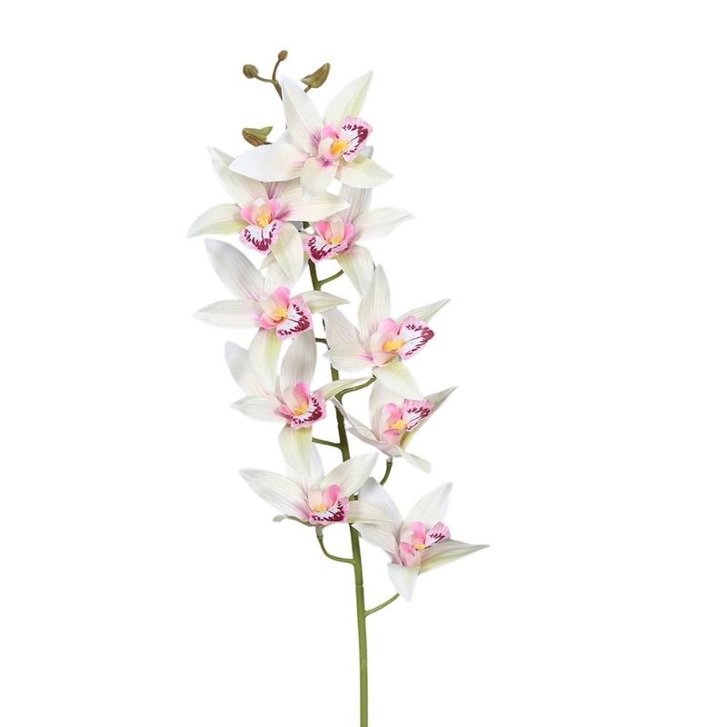 Flor-Artificial-Orquidea-Barco-Plastico-Blanco