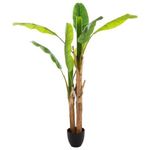Planta-Artificial-Banano