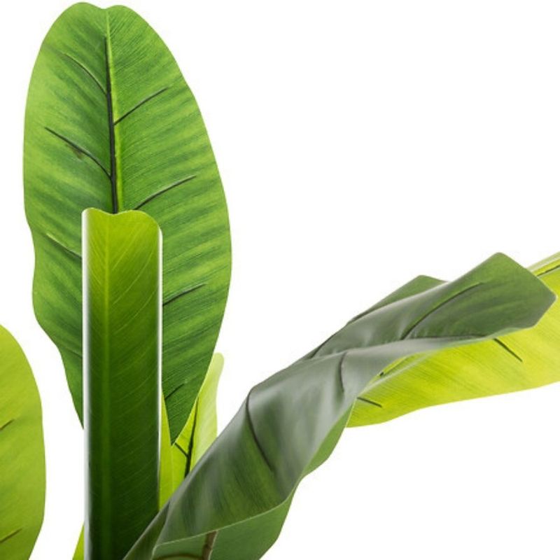 Planta-Artificial-Banano