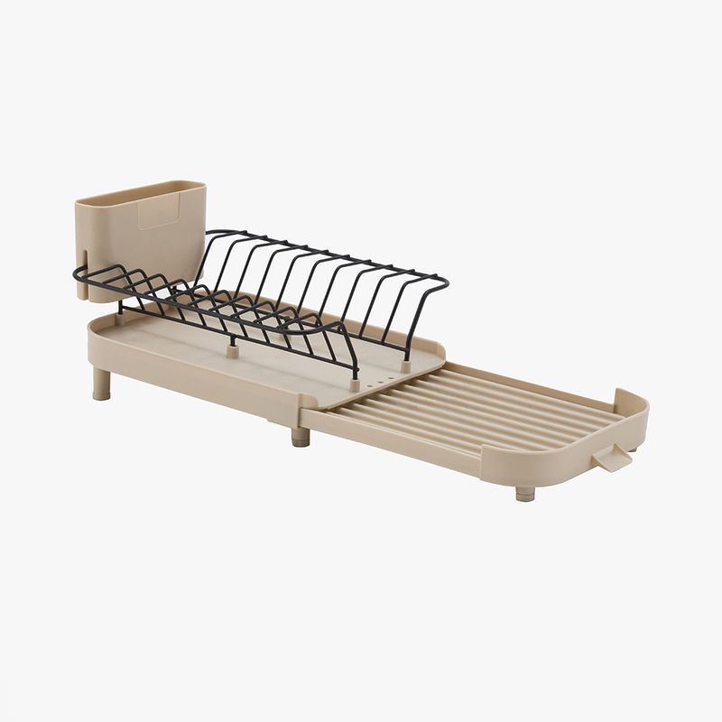 Escurridor-De-Platos-Leah-Plastico-Beige