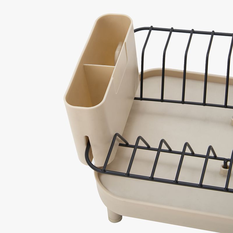 Escurridor-De-Platos-Leah-Plastico-Beige