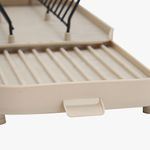 Escurridor-De-Platos-Leah-Plastico-Beige