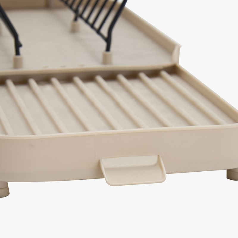 Escurridor-De-Platos-Leah-Plastico-Beige