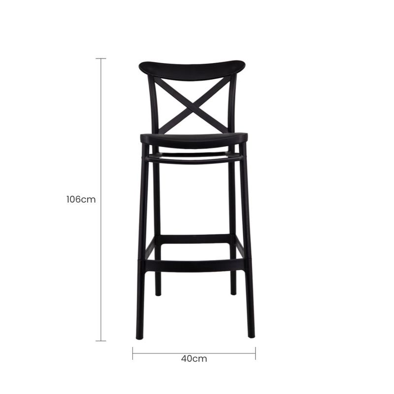 Butaco-Alto-New-Marrakech-Plastico-Negro
