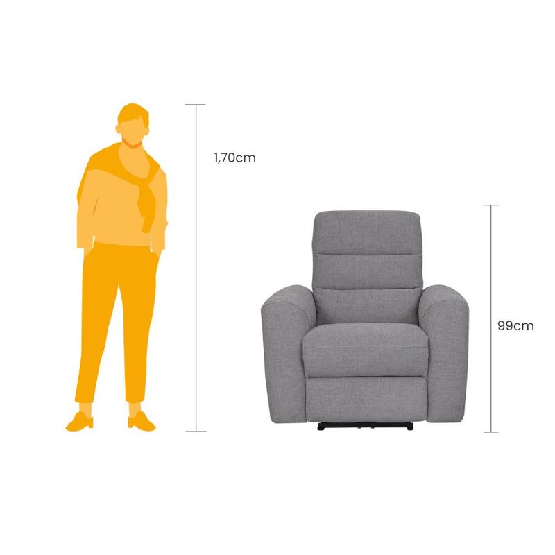 Poltrona-Lima-Reclinable-Electrica-Tela-Gris