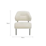 Poltrona-Tara-Tela-Beige