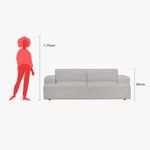 Sofa-Jasper--Pocket--3-Puestos-Tela-Beige