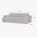 Sofa-Jasper--Pocket--3-Puestos-Tela-Beige