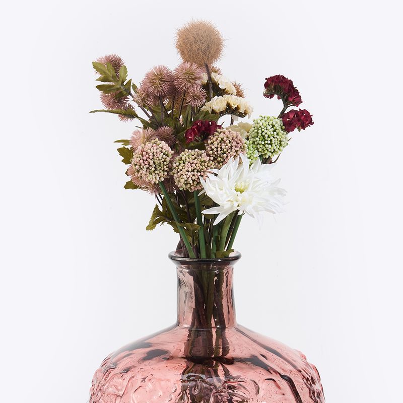 Florero-Jungla-Rosa