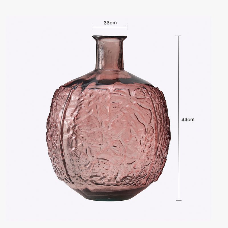 Florero-Jungla-Rosa