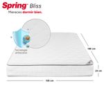 Combo-Colchon-Spring-Bliss-Sencillo-100-190Cm---Sommier-Madison