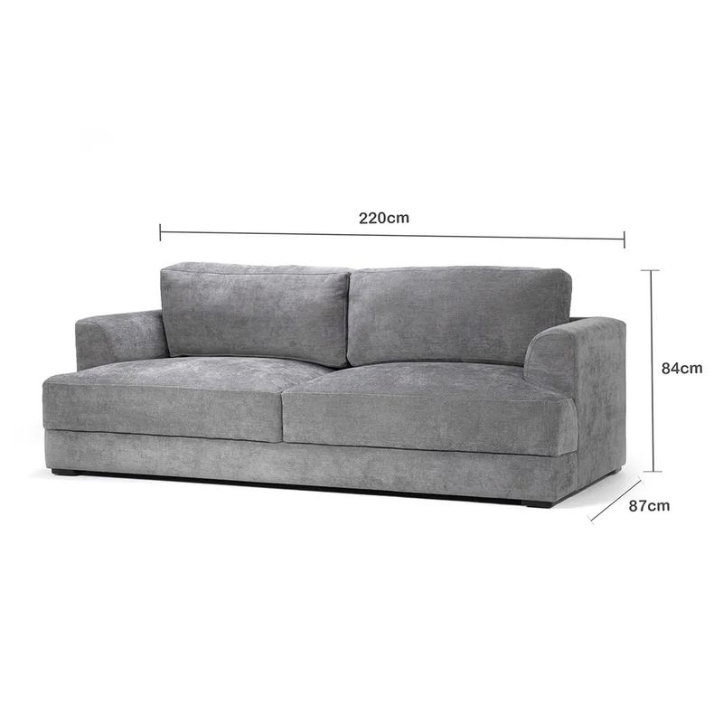 Sofa-Daniel-3-Puestos-Plomo