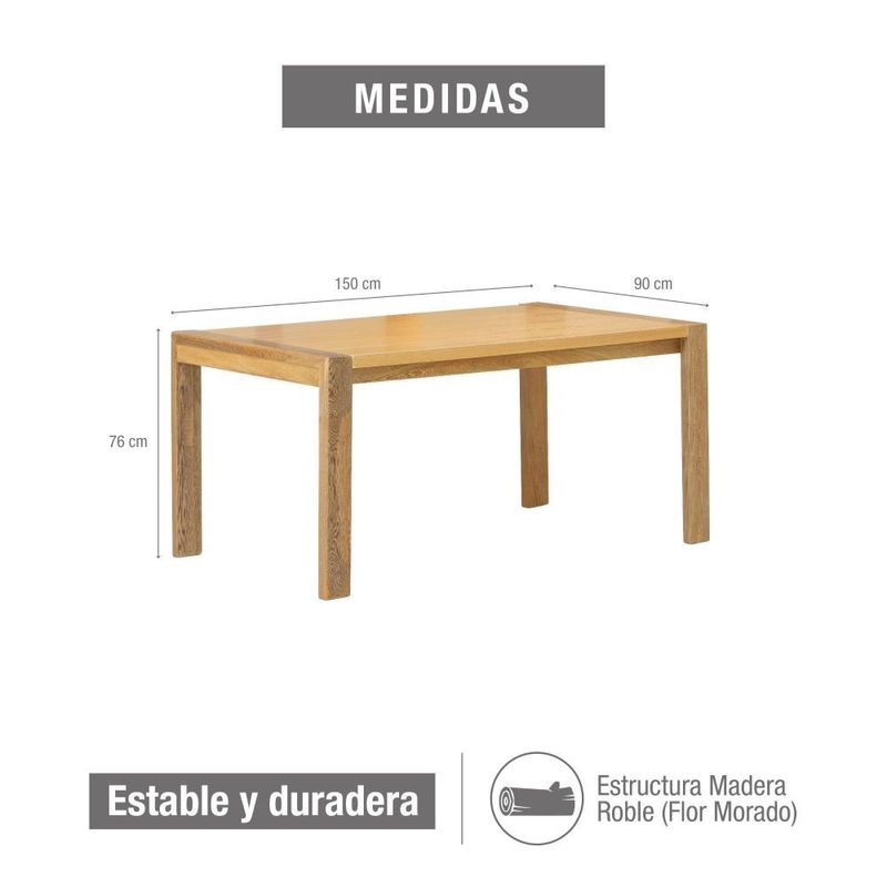 Mesa-De-Comedor-Oxford-Natural