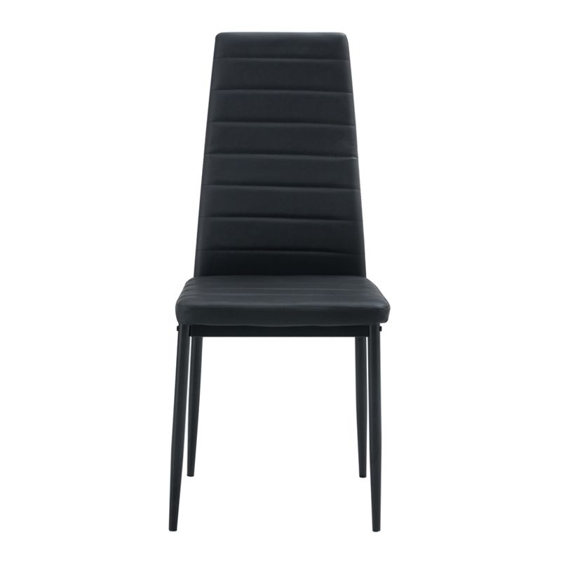 Set-x2-Sillas-De-Comedor-Maxi-Acero-Pu-Negro