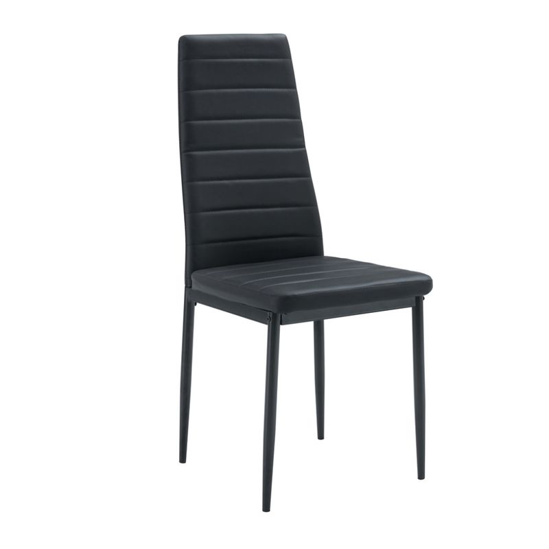 Set-x2-Sillas-De-Comedor-Maxi-Acero-Pu-Negro