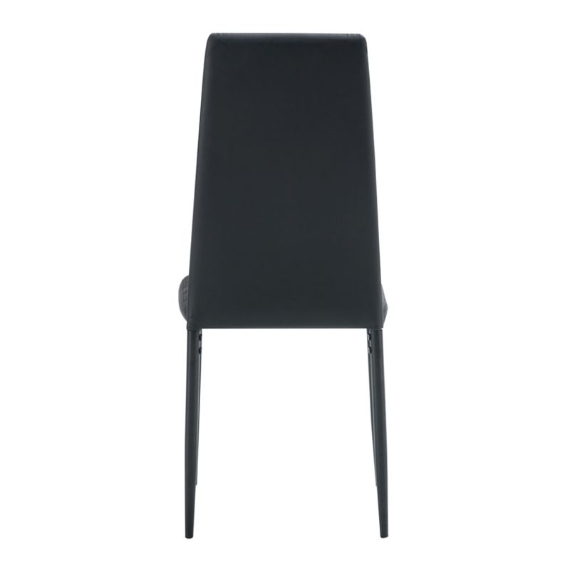 Set-x2-Sillas-De-Comedor-Maxi-Acero-Pu-Negro