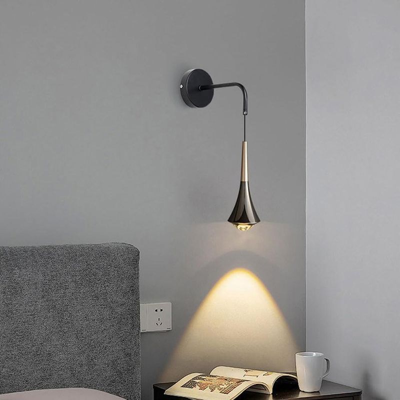 Lampara-De-Pared-Led-Duna-Black-Lienxo