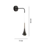 Lampara-De-Pared-Led-Duna-Black-Lienxo