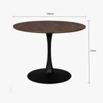 Mesa-Auxiliar-Toledo-Mdf-Metal-Nogal