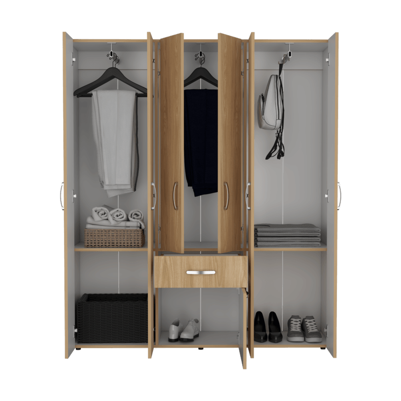 Combo-Closet---Comoda-Mayer-Fresno-Blanco