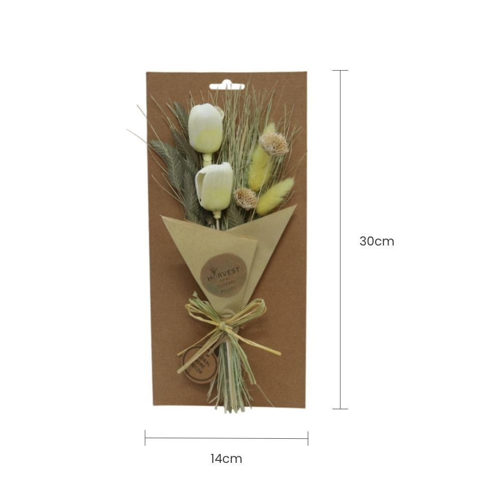 Flor-Artificial-Bouquet-Peony-amarillo