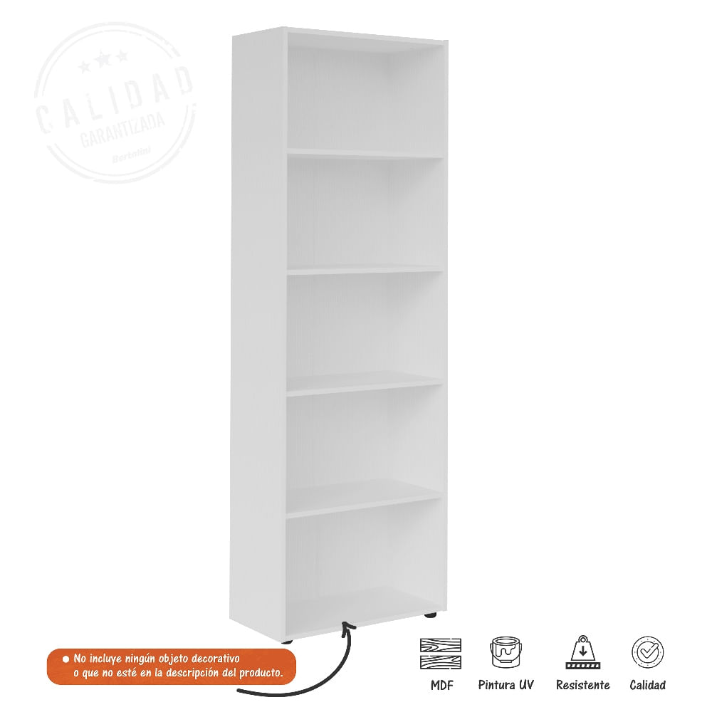 Biblioteca-Milk-Blanco