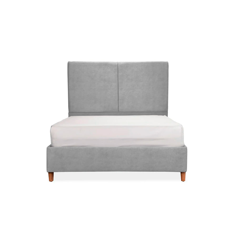 Combo-Gabor-Basecama---Cabecero-Semidoble-Gris-
