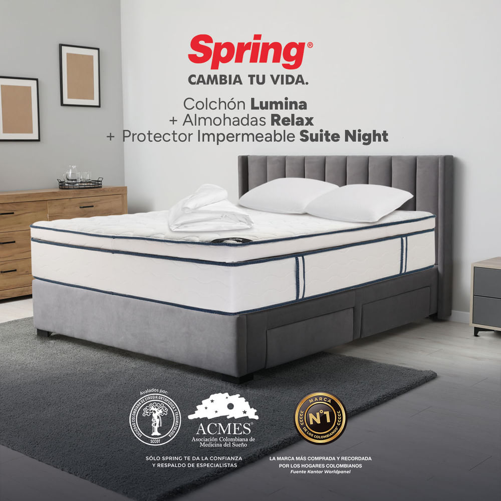 Combo-Colchon-Moon-King---Almohada