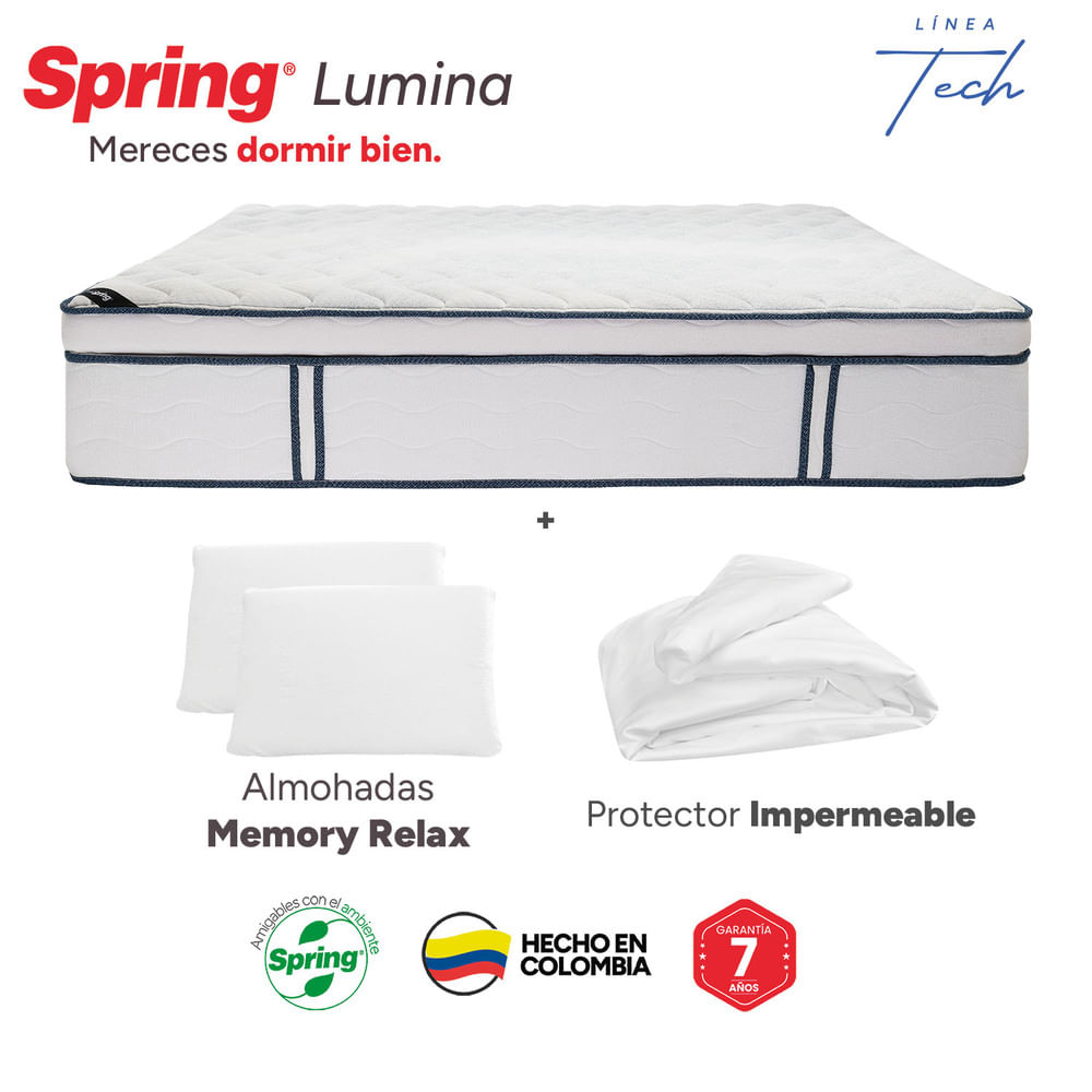 Combo-Colchon-Moon-King---Almohada