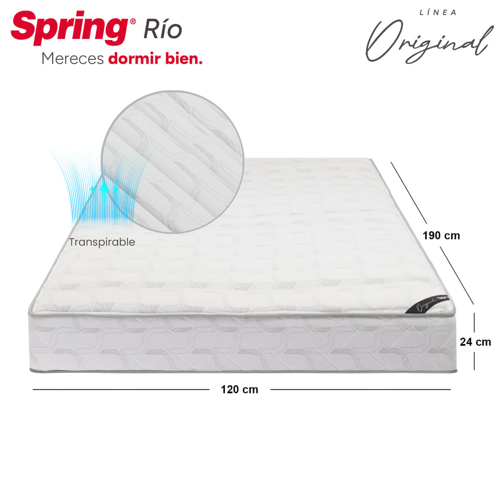 Combo-Colchon-Spring-Lexy-Semidoble---Almohada